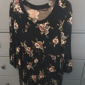 Women’s Plus size tunic